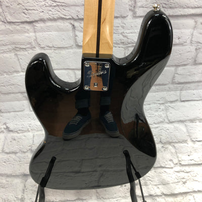 Squier Affinity Jazz Bass No Pickguard