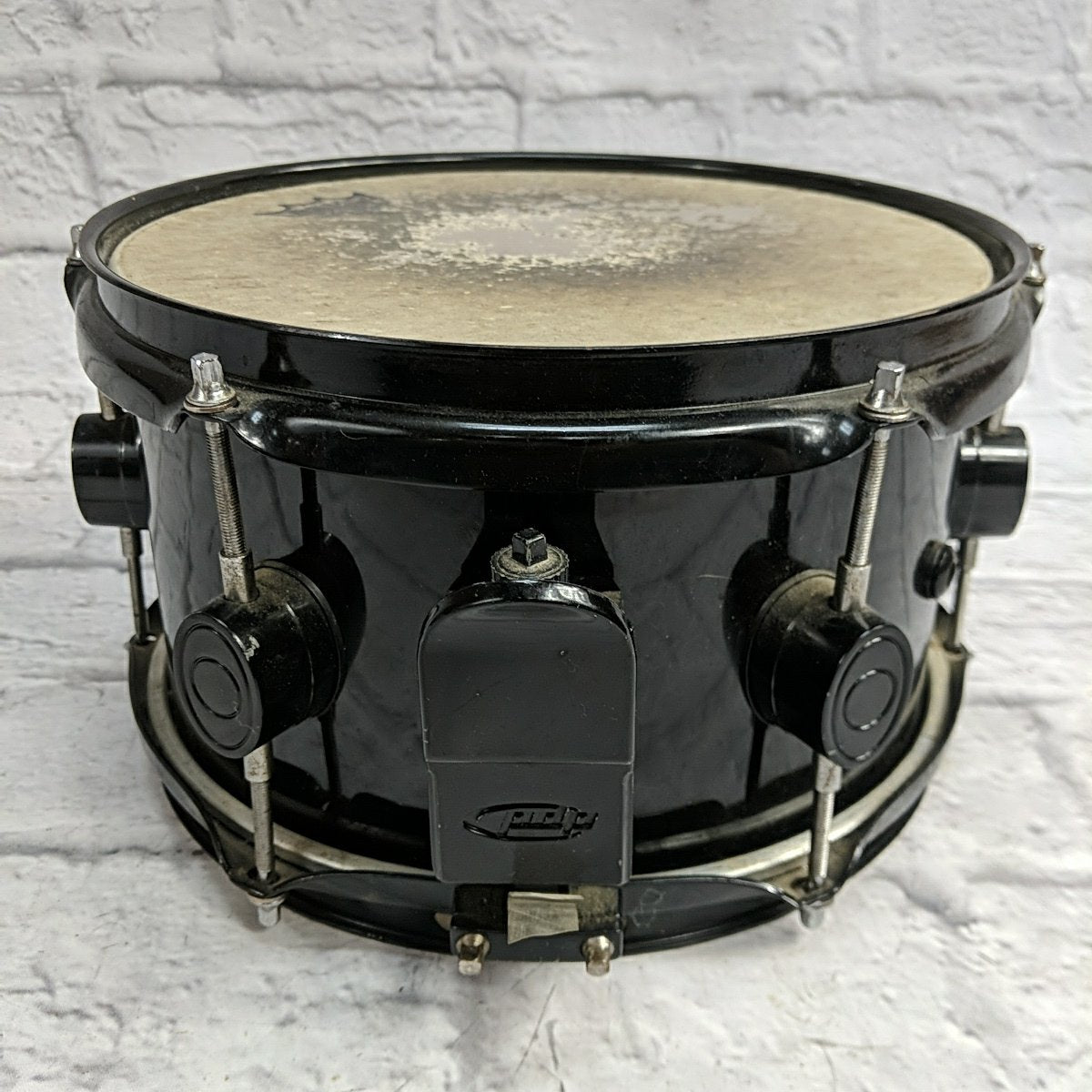 PDP Pacific Drums & Percussion 10 x 6.5 Blackout Maple Snare