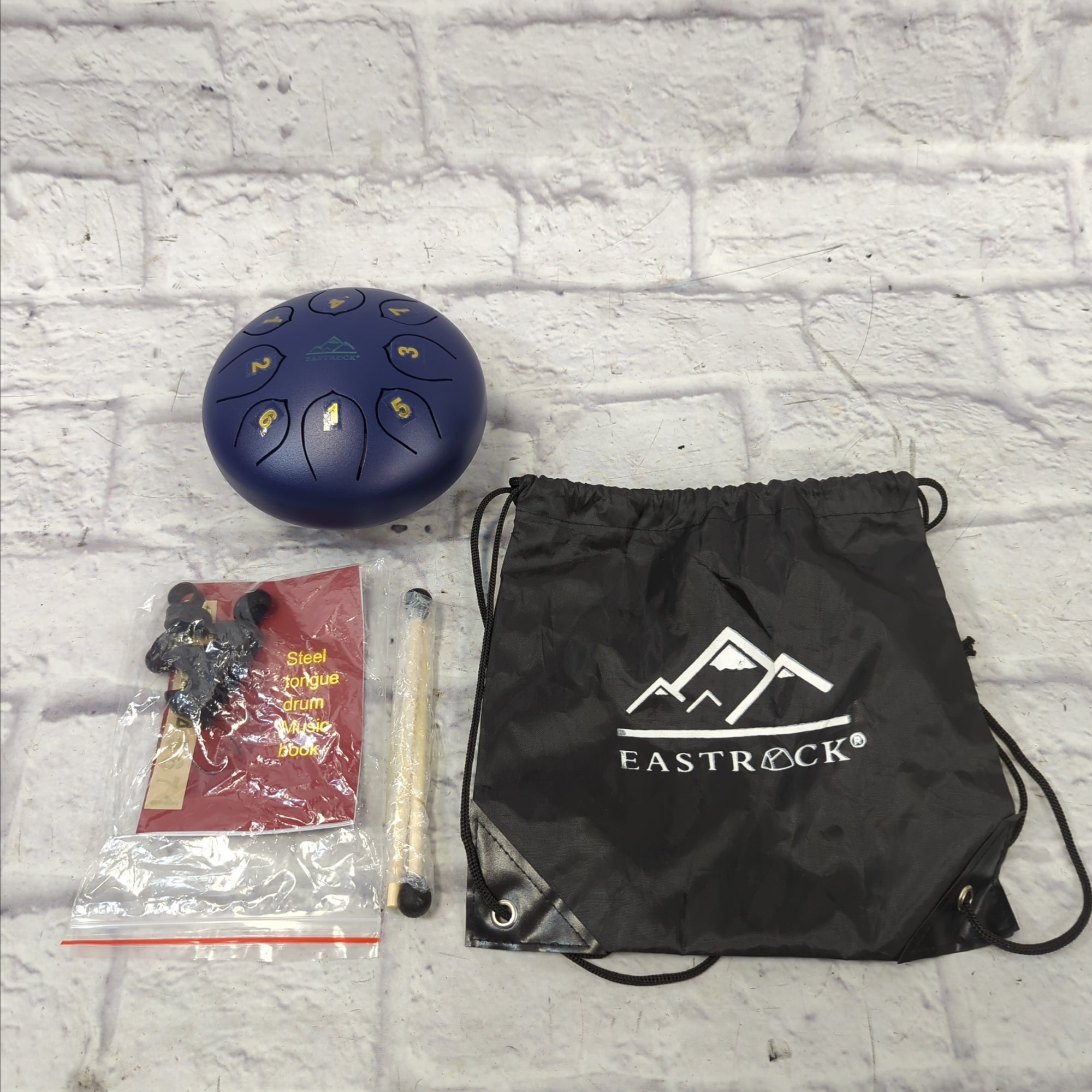 Eastrock Tongue Drum
