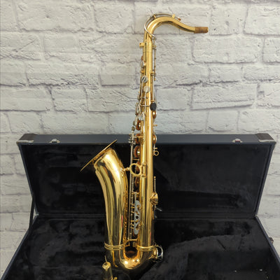 Jupiter Carnegie XL CXL CTS-80-III Tenor Saxophone W/ Hard Case
