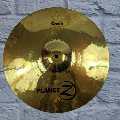 Zildjian Planet Z 16" Crash Cymbal