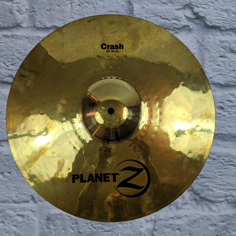 Zildjian Planet Z 16" Crash Cymbal