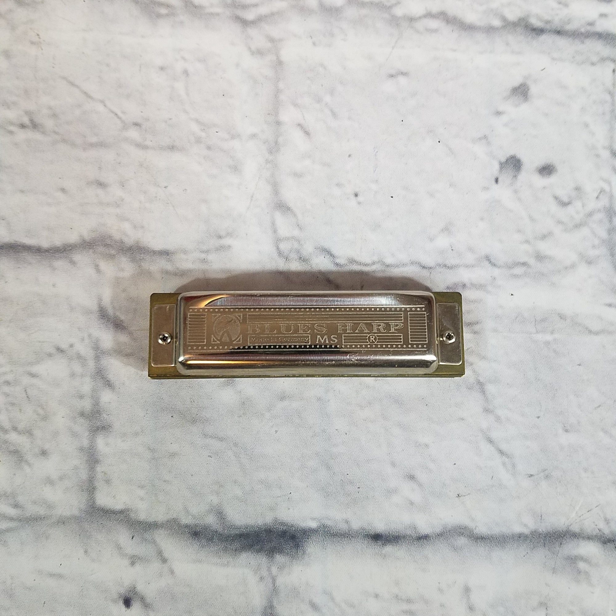 Hohner Blues Harp Key of F