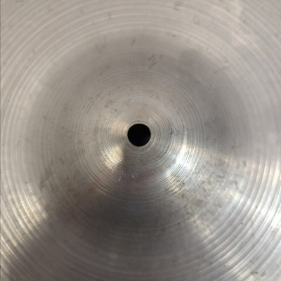 Zildjian 18 Ride Cymbal Hollow Logo