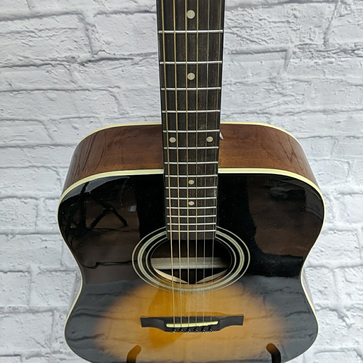 Epiphone PR-150 VS Dreadnaught Acoustic Guitar