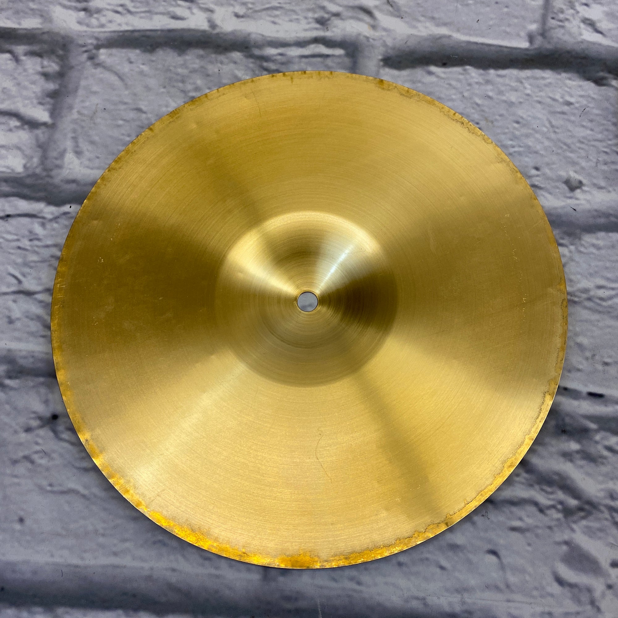 Unknown 12" Hi Hats