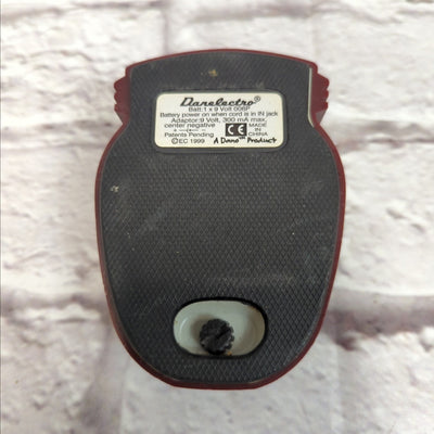 Danelectro Hashbrowns Flanger Pedal