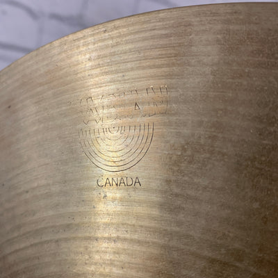 Sabian AA Fusion 13" Hi Hat (Pair)