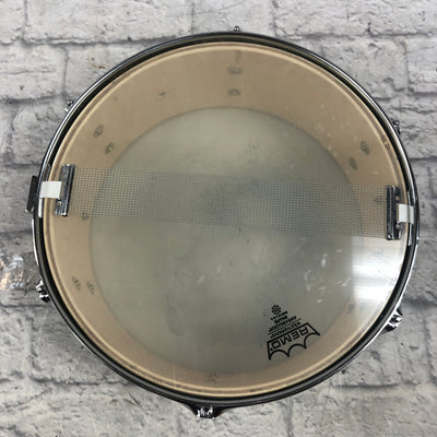 Unknown 14 Snare Drum Black