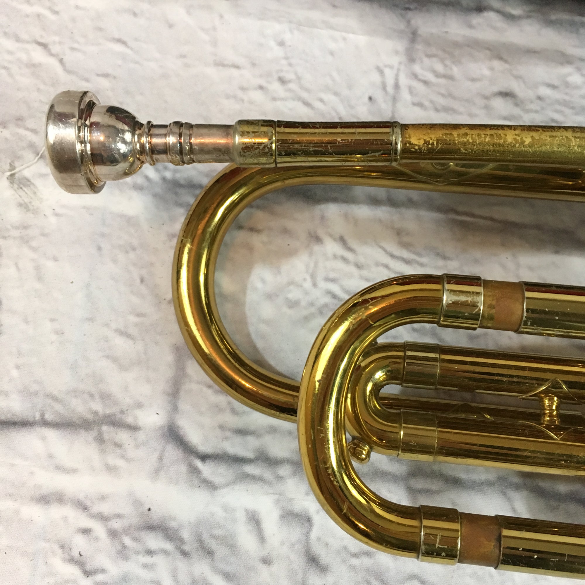 King Cleveland 602 Cornet