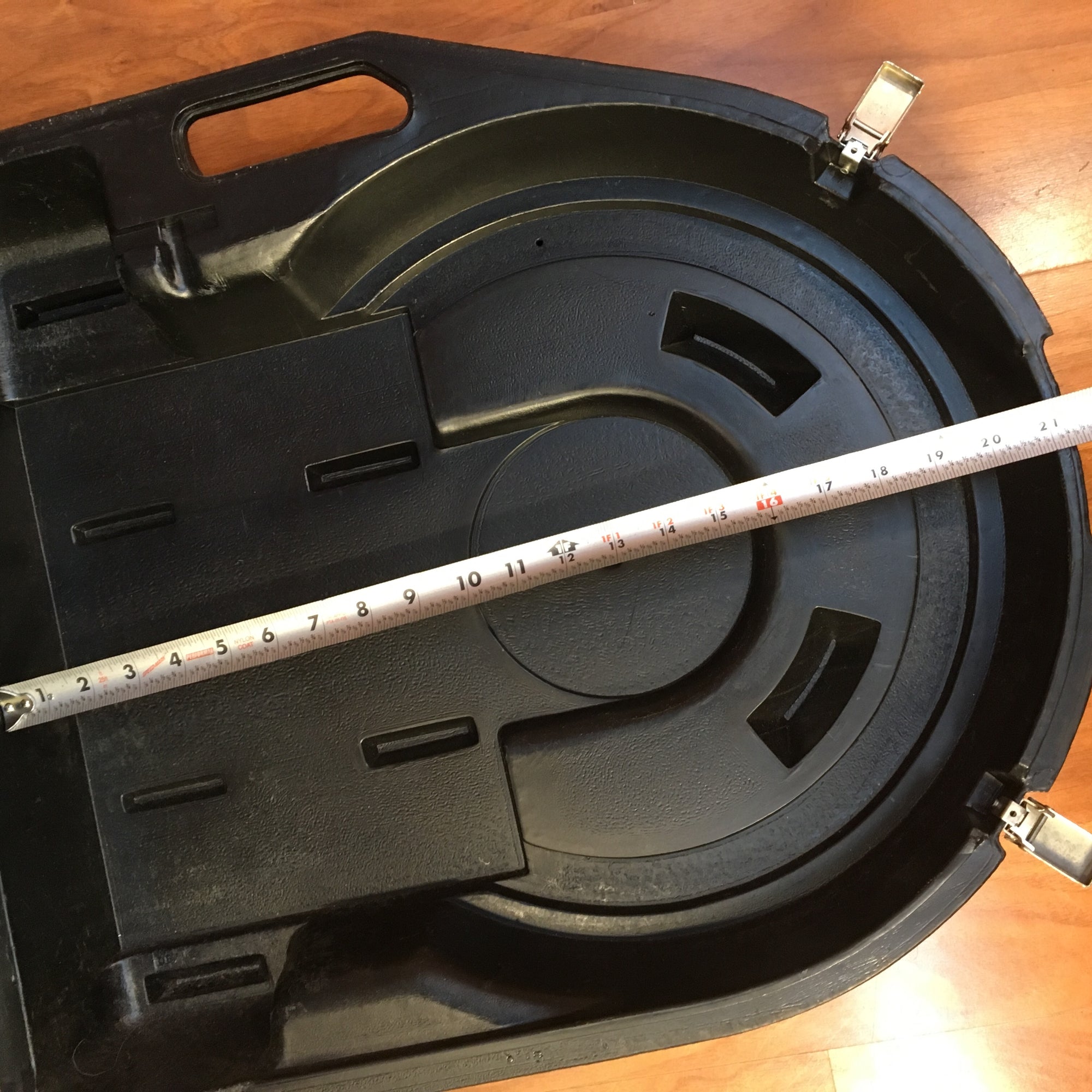 Slingerland 14in Black Snare Case