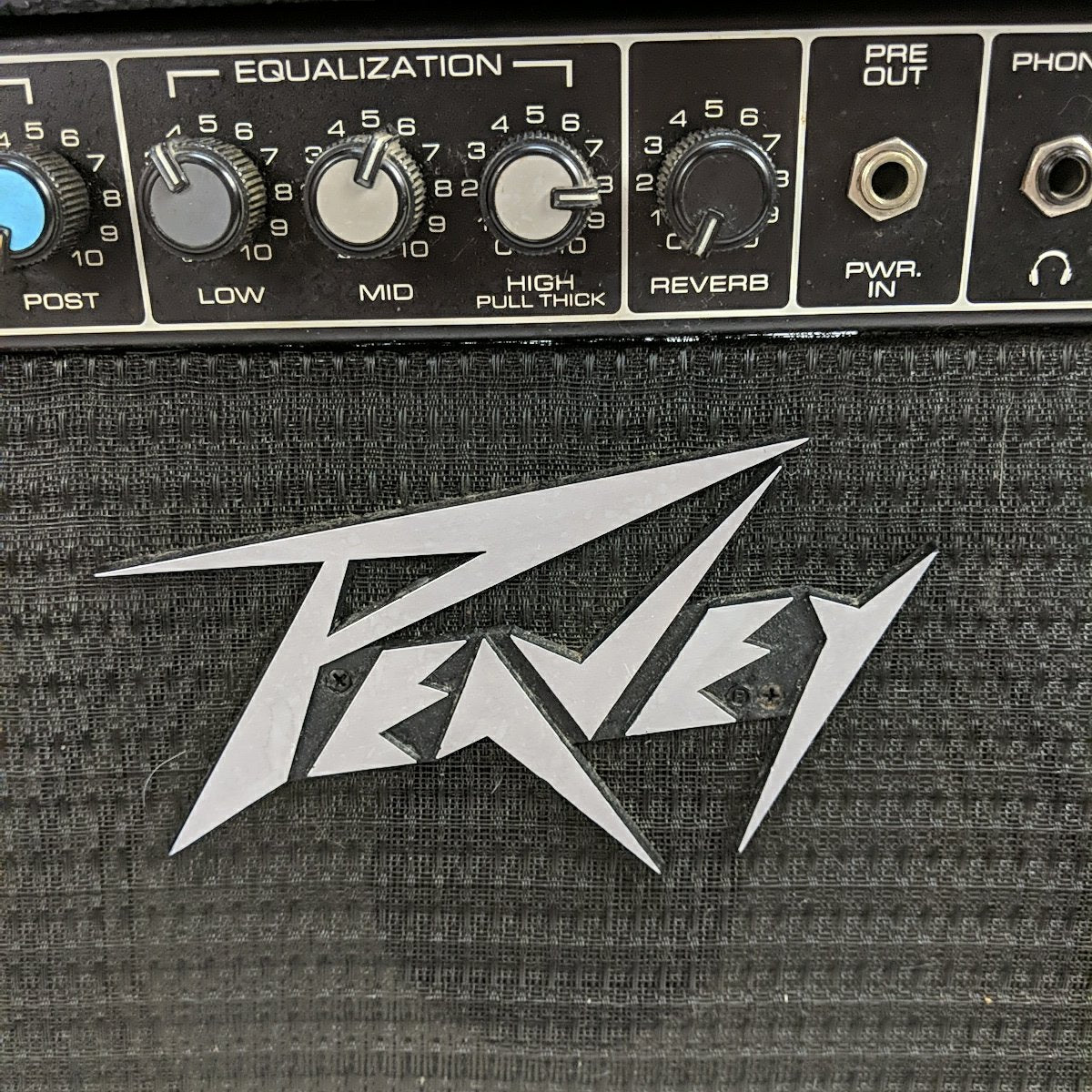 Peavey Backstage Plus Guitar Combo Amp