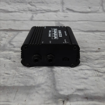 Whirlwind EDB1 DI Direct Box