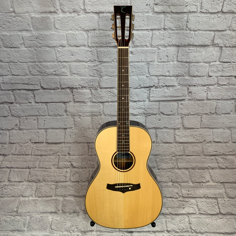 Tanglewood TGRP 73 Rosewood Grand Reserve Parlor Acoustic Guitar