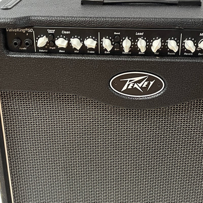 Peavey Valveking II 50 Guitar Amp