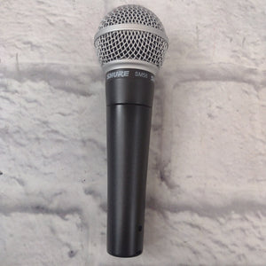 Shure SM58 Dynamic Vocal Microphone