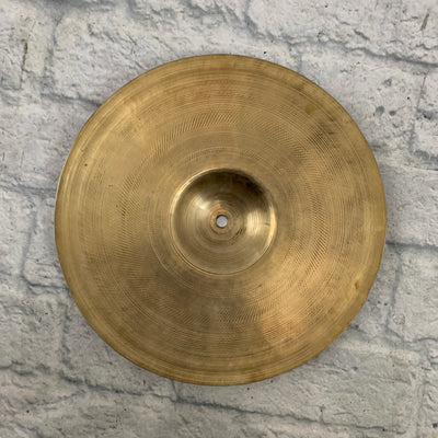 Vintage Alejian 12in THIN Crash/Splash Cymbal (1960's)