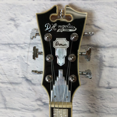 D'Angelico Premier Electric Guitar
