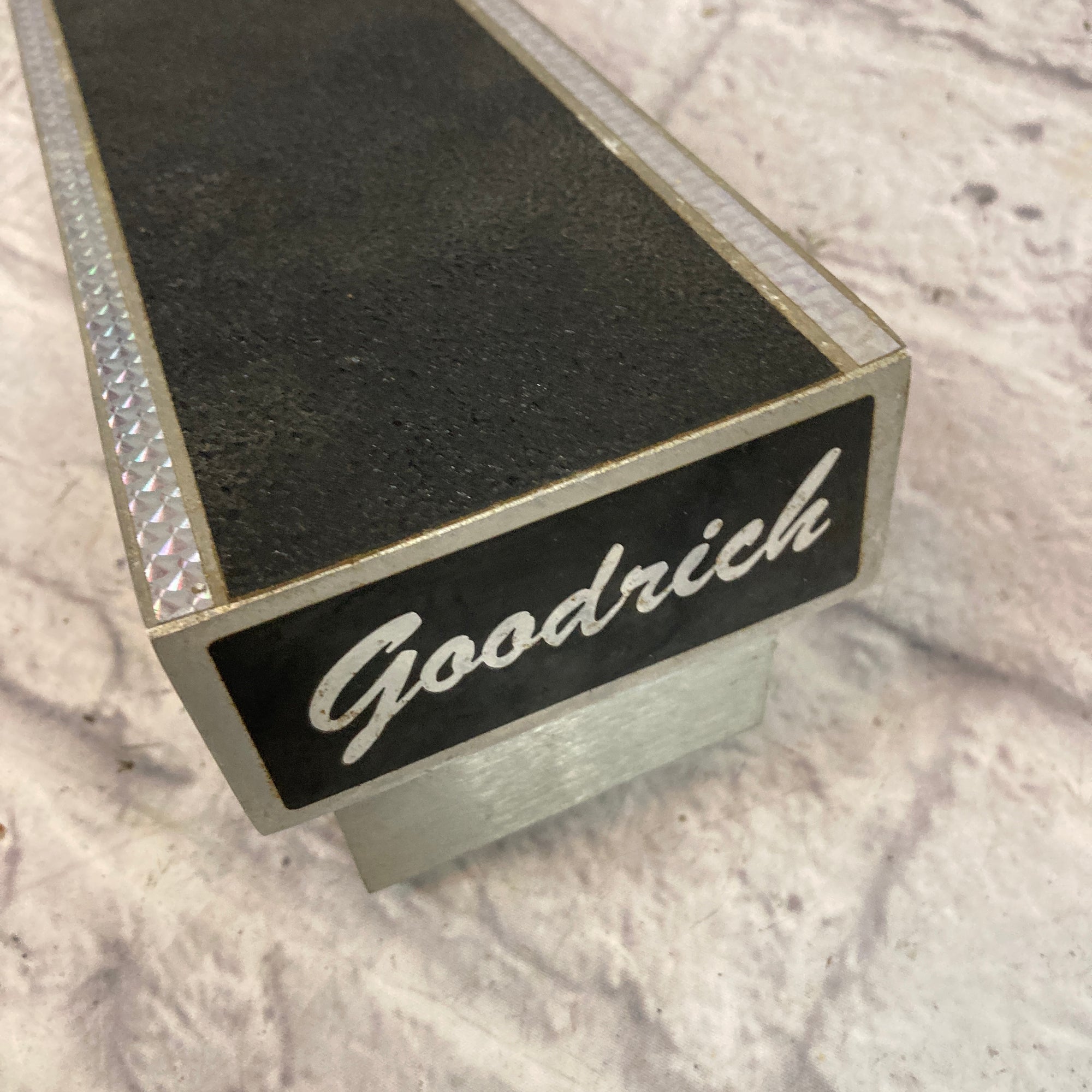 Goodrich Sound Co 120 Passive Volume Pedal - Evolution Music