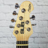Sterling by Music Man SUB Series HSS Electric Guitar Sunburst