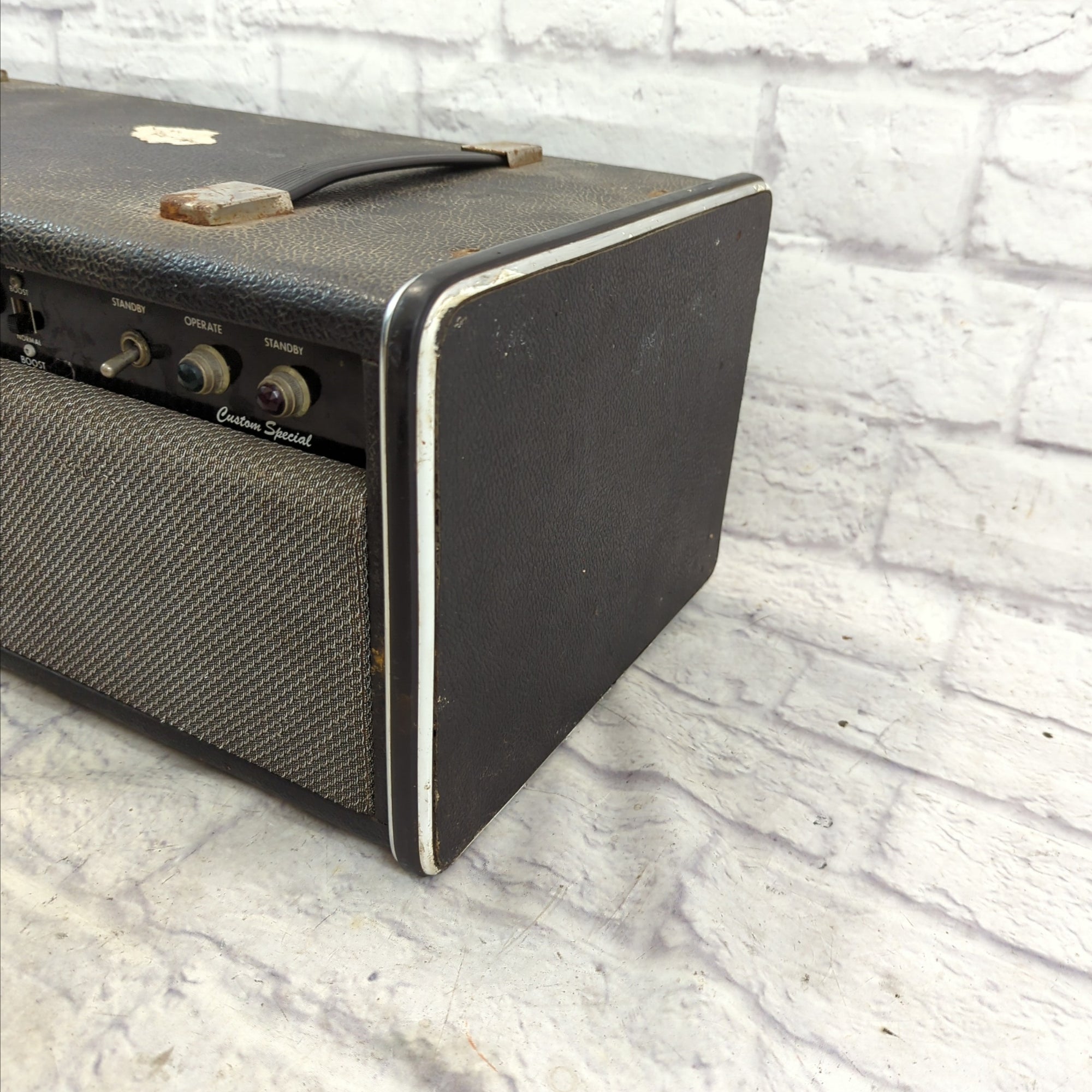 Traynor YBA-3 Custom Special Bass Head