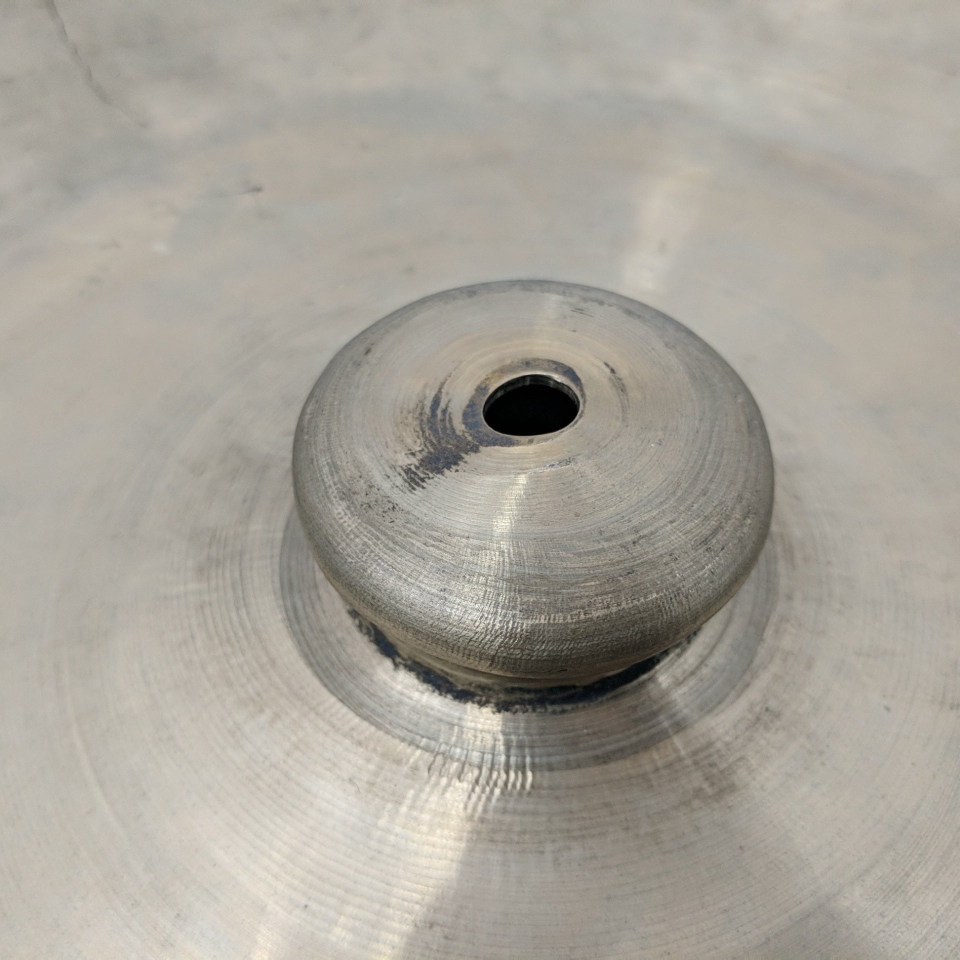 Made in Wuhan China by Daito 18in - Cracked