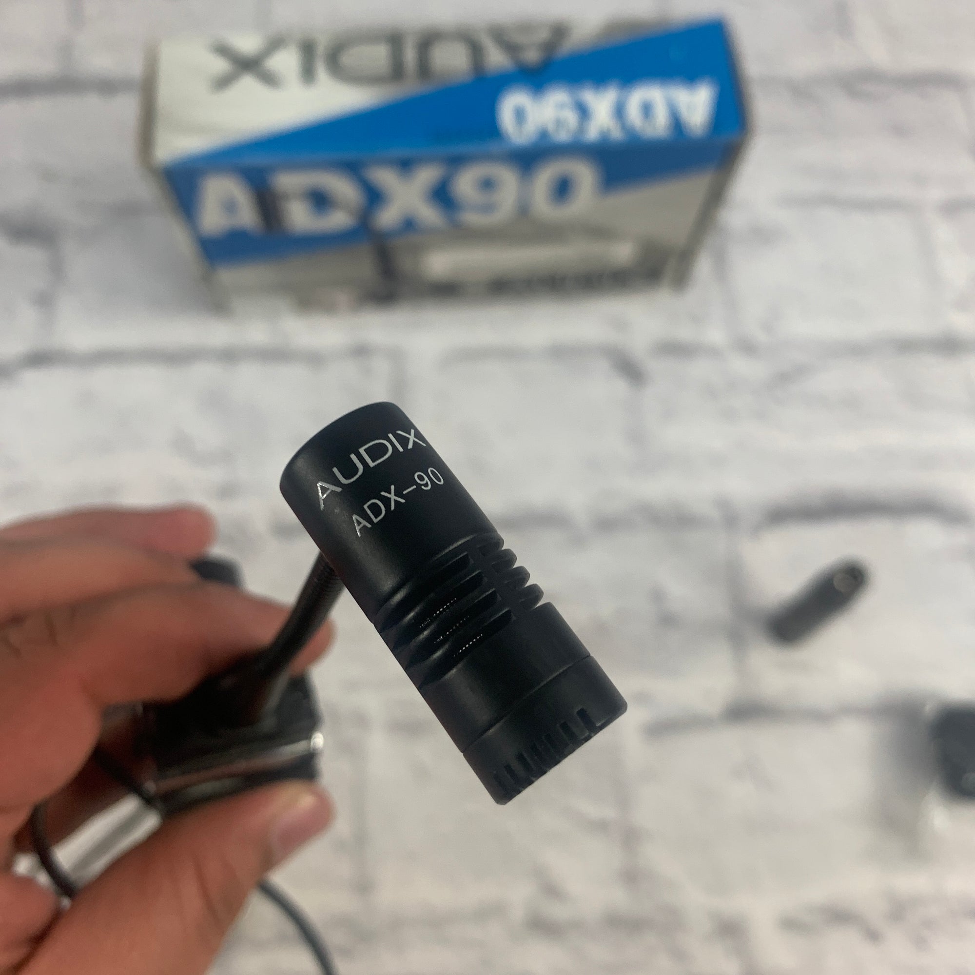 Audix ADX-90 Clip On Condenser Microphone