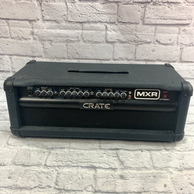 Crate GT1200H Solid State Guitar Amp Head