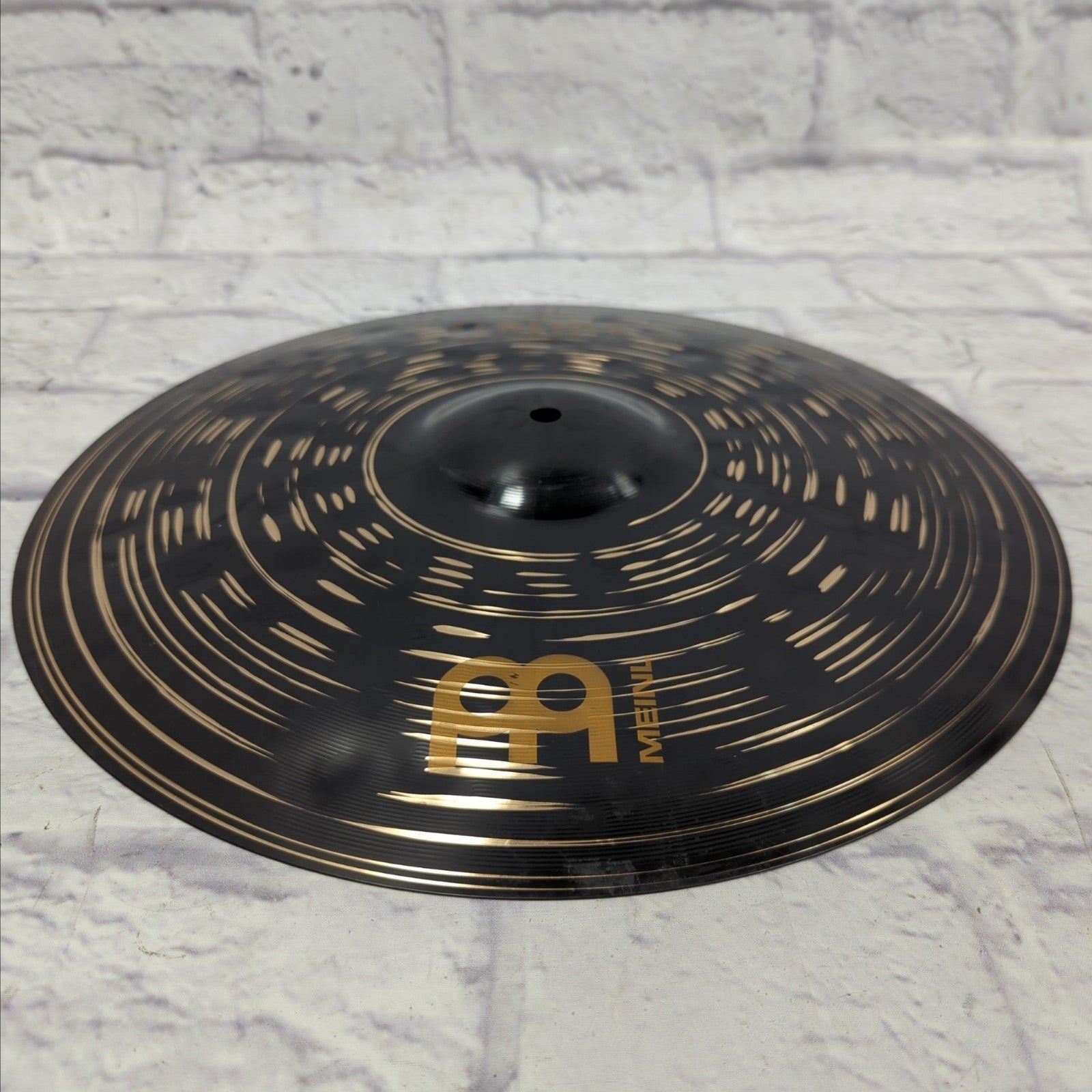 Meinl Classic Custom Dark 16" Crash/Ride Cymbal