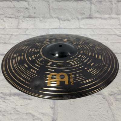 Meinl Classic Custom Dark 16" Crash/Ride Cymbal