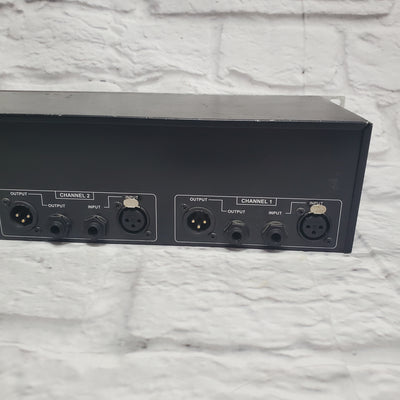 DBX 231s Rack EQ