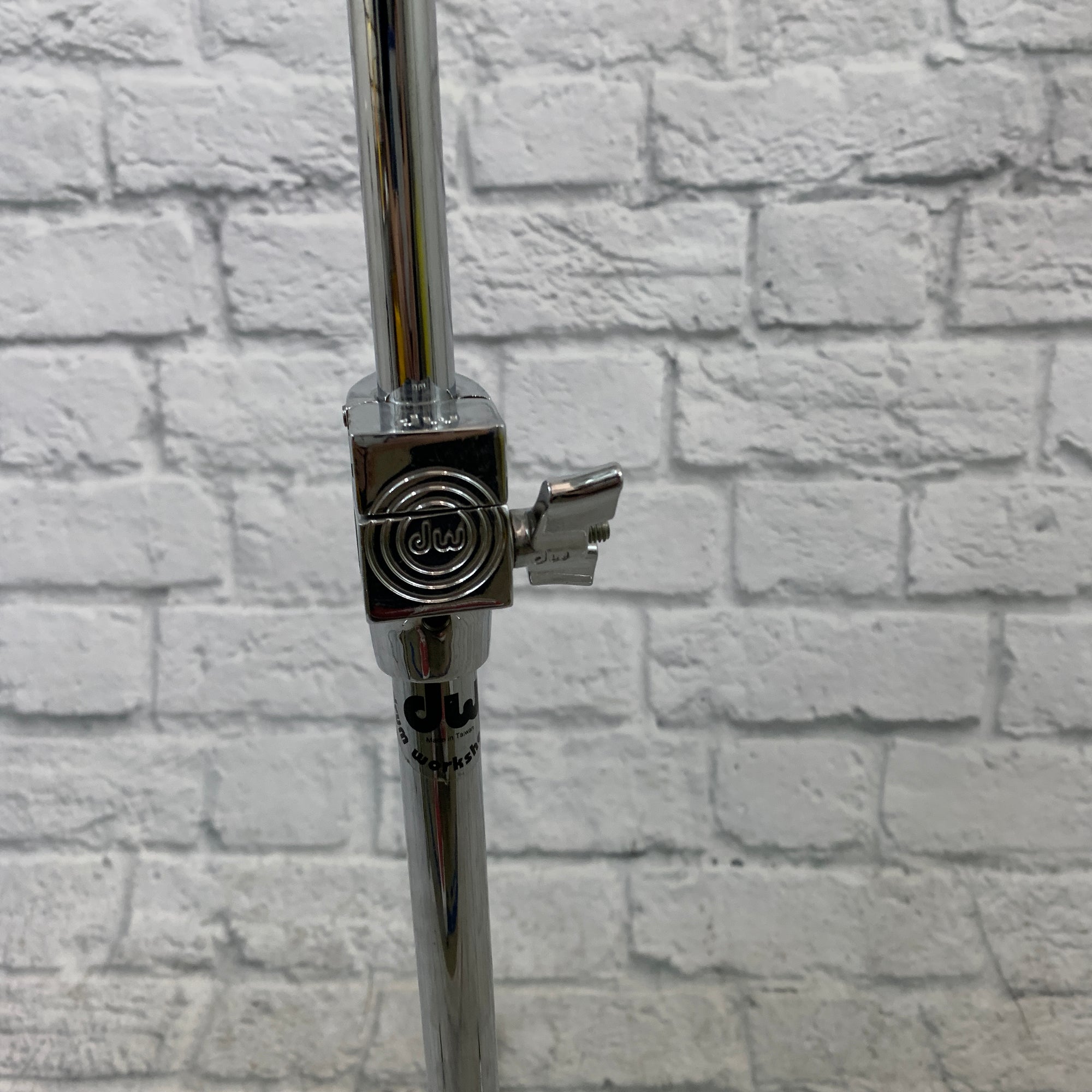 DW 6710 Flat Base Straight Cymbal Stand