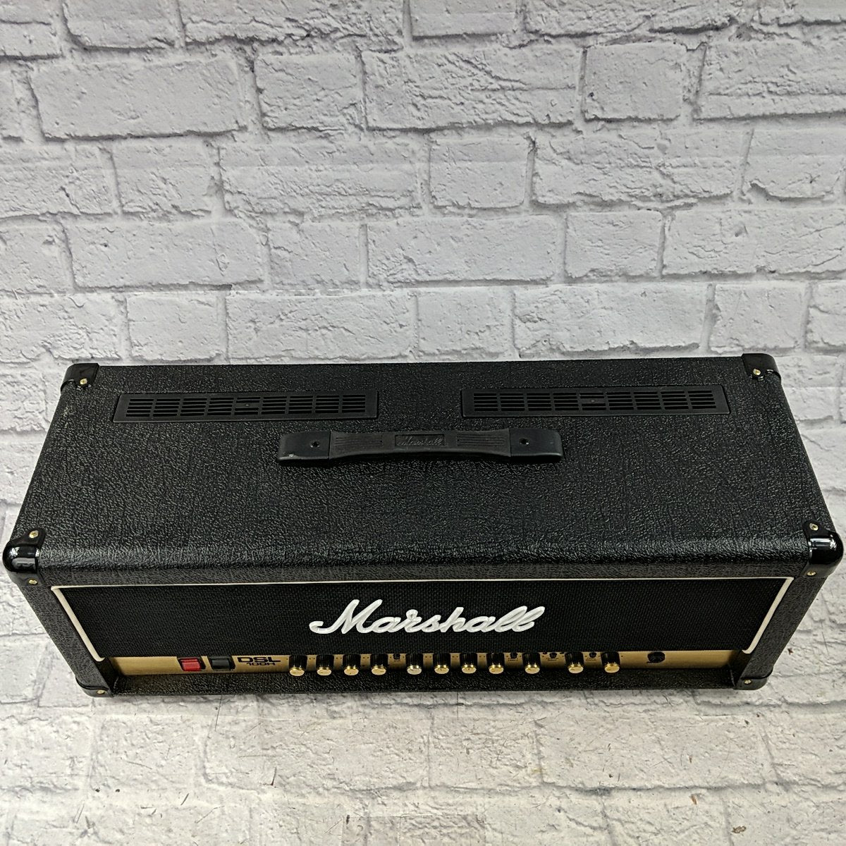 Marshall DSL100H 100-Watt Tube Amp Head Guitar Amp Head