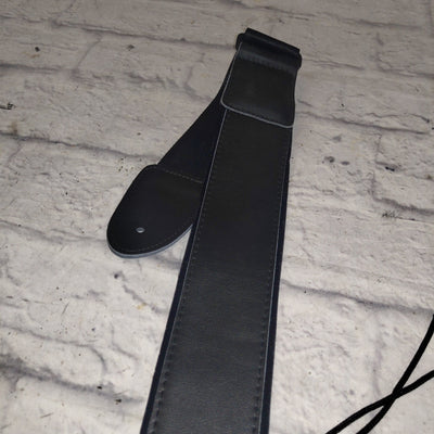 Alvarez Leather and Car Seat Guitar Strap