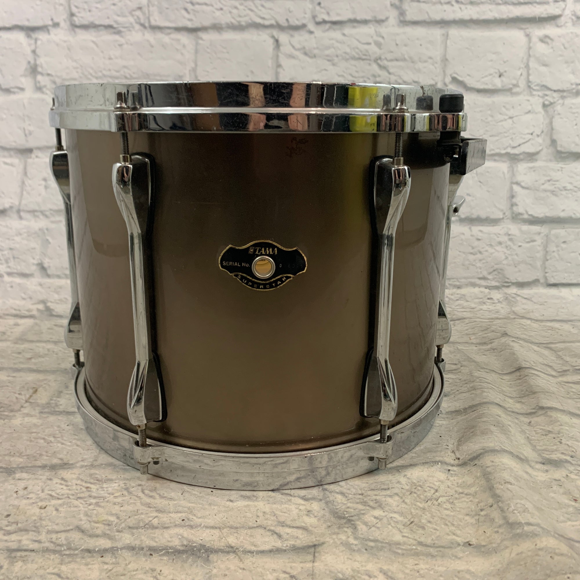 Tama Superstar 13" Rack Tom