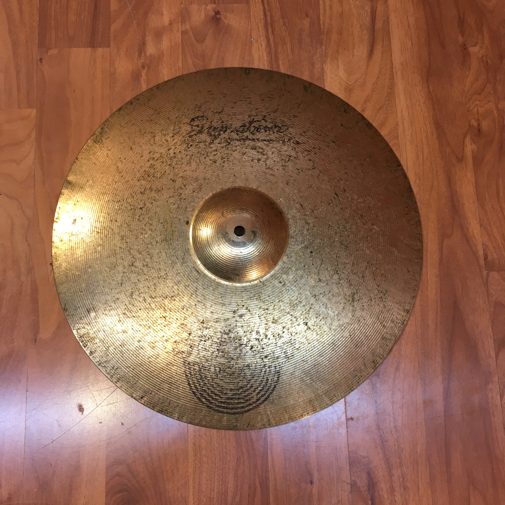 Sabian 18.5In Chad Smith Signature Crash Cymbal