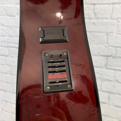 Oscar Schmidt OG5-CEWR Acoustic-Electric Guitar