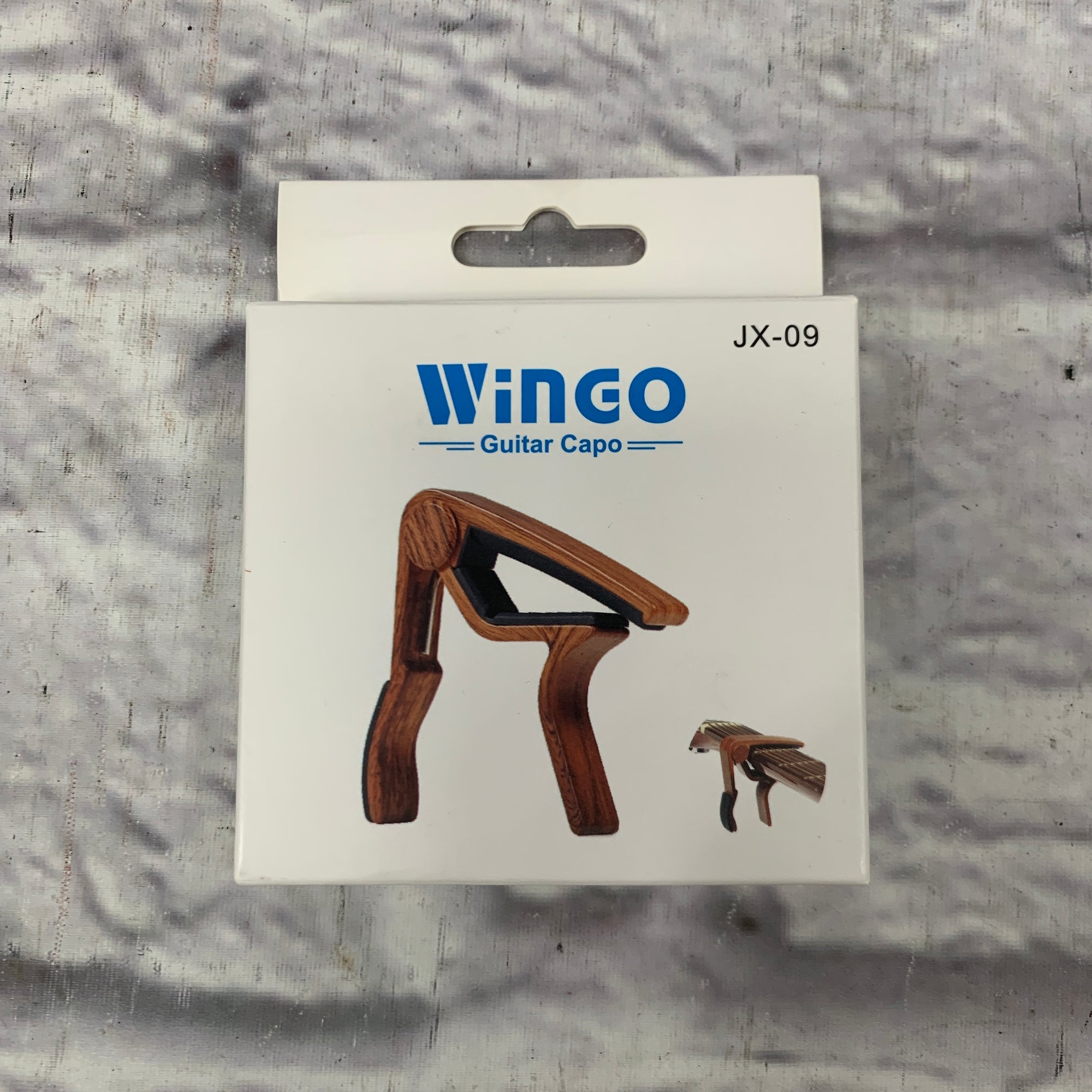 Wingo Guitar Capo