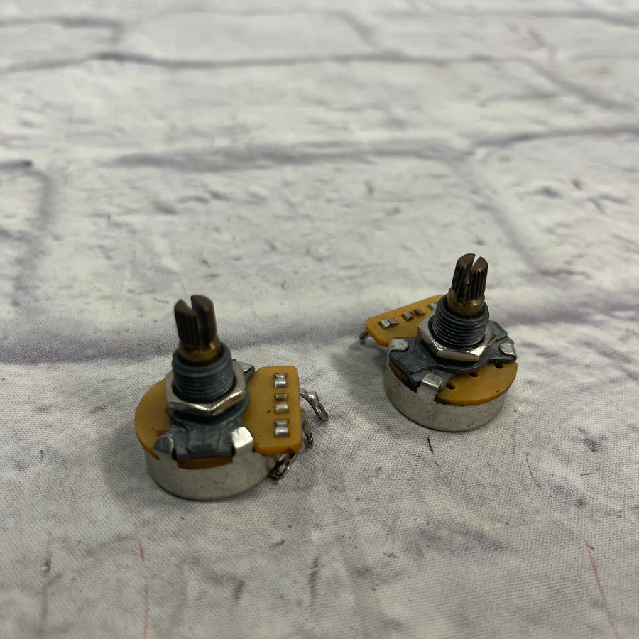 CTS Pair of 250k Potentiometers 1998