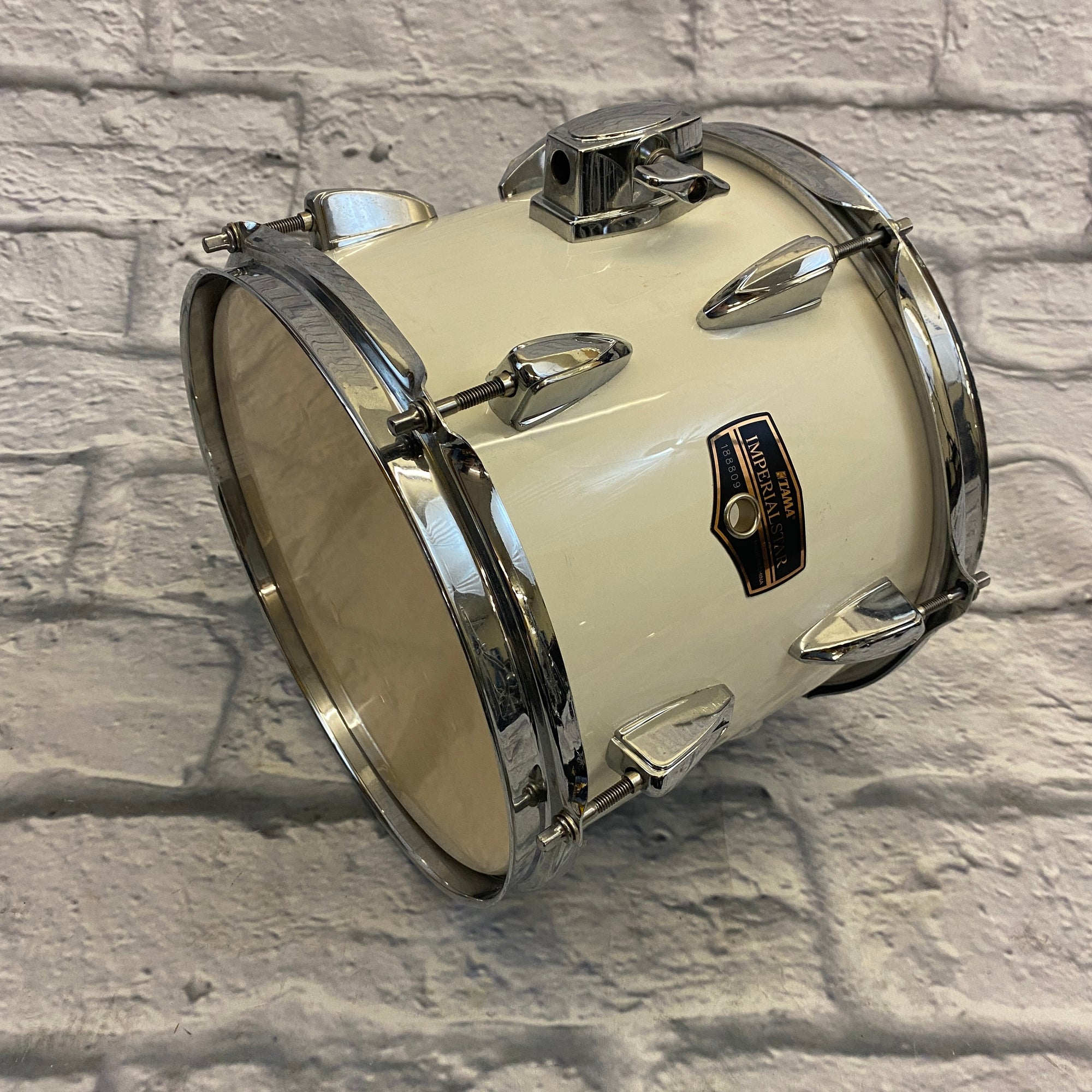 Tama 10" Imperial Star Tom White