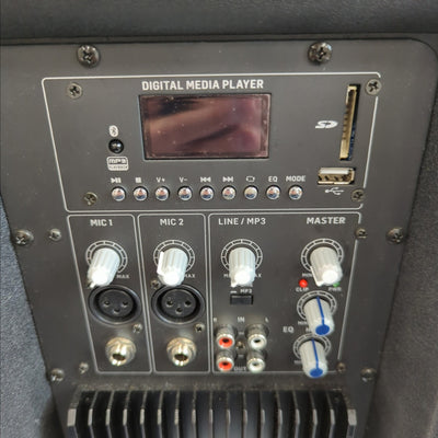 Behringer PK115A Active PA Speaker