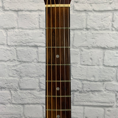 Oscar Schmidt OG5-CEWR Acoustic-Electric Guitar