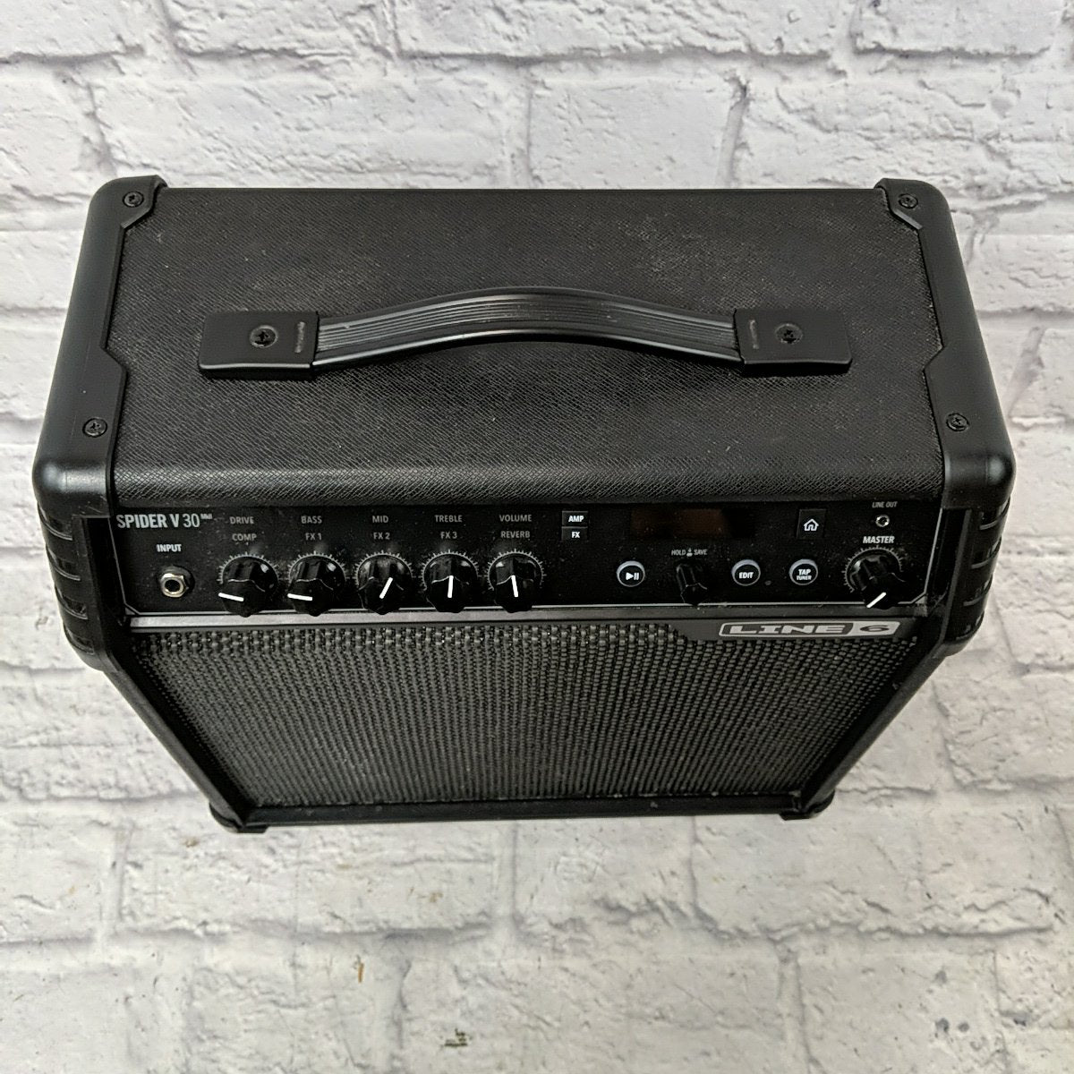 Line 6 Spider V 30 Watt MKII Guitar Amp