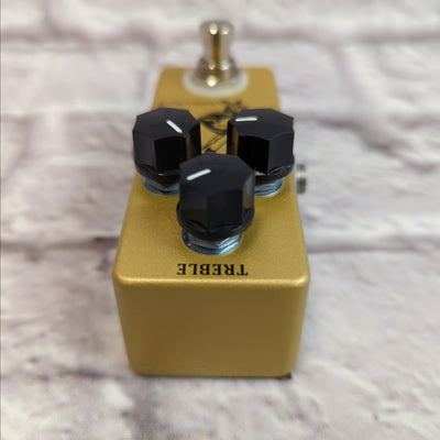 Mosky Golden Horse Mini Overdrive Pedal