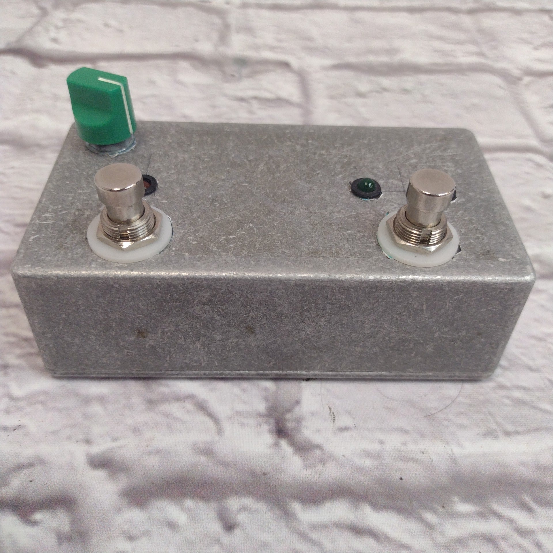 Saturnworks Custom A/B Blender Pedal