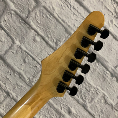 Yamaha RGZ312 Project Guitar Blue