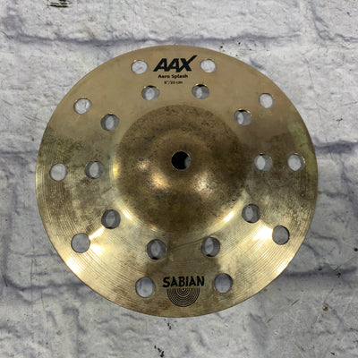 Sabian AAX Aero 8 Splash Cymbal