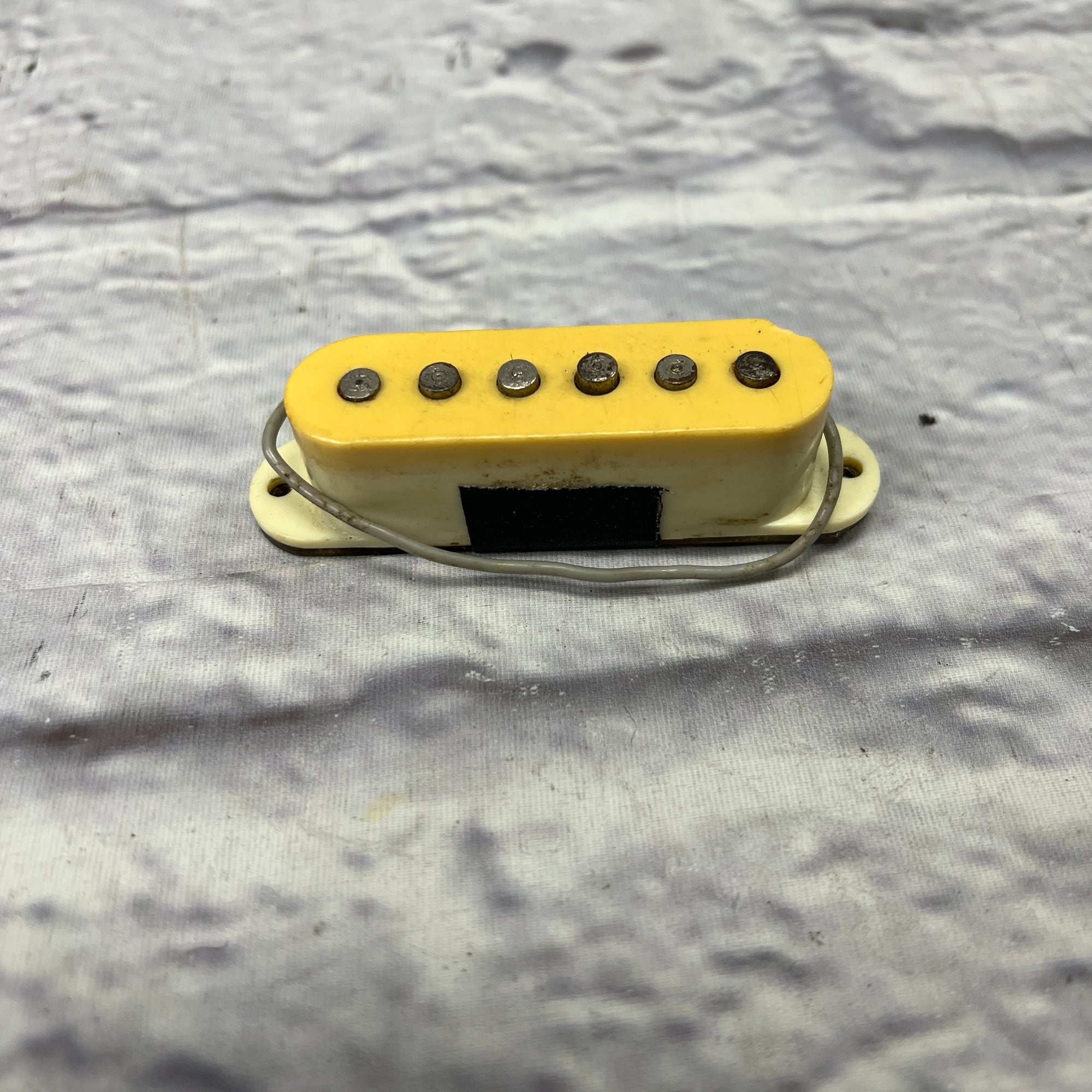 Unknown 6.71k Single Coil Pickup
