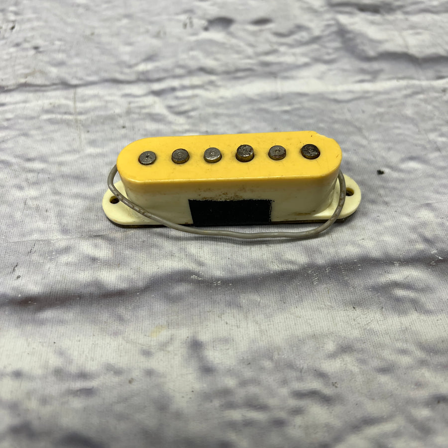 Unknown 6.71k Single Coil Pickup