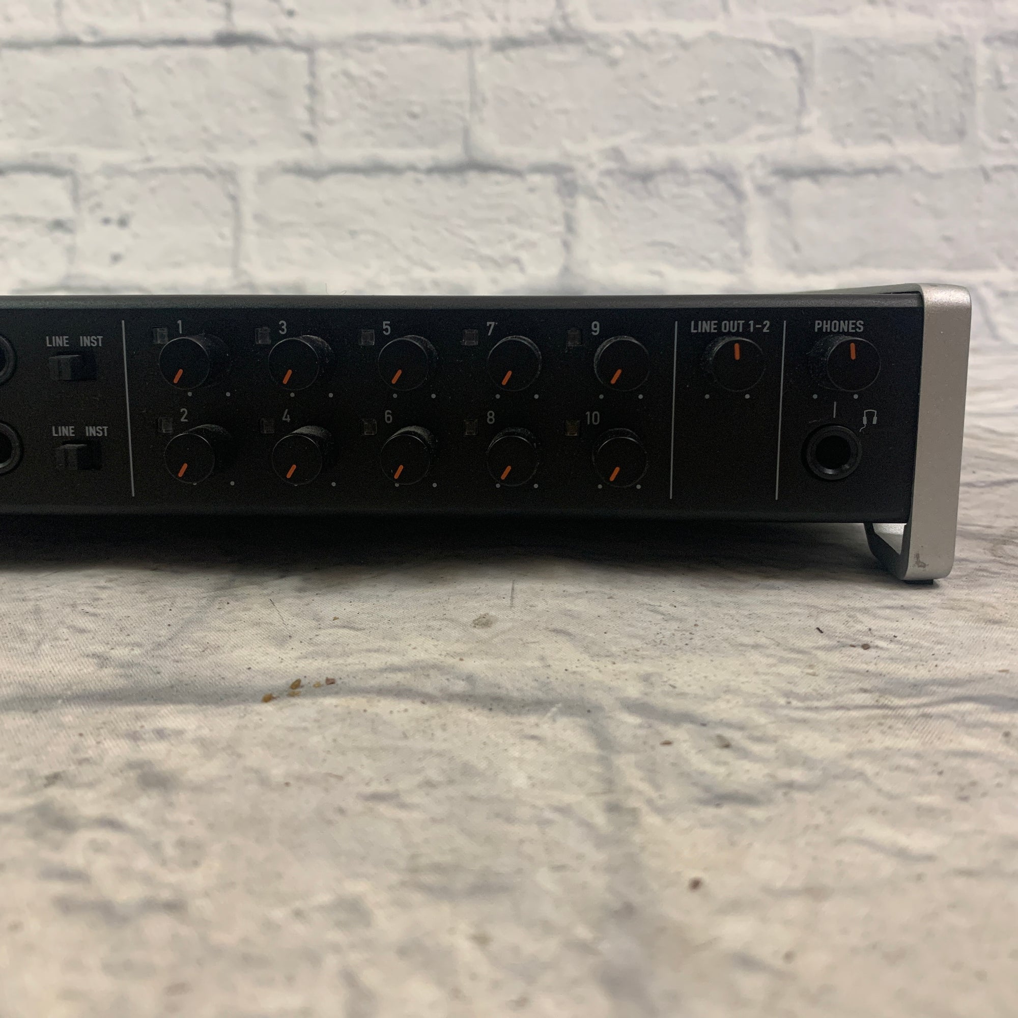 Tascam US16x08 Audio Interface